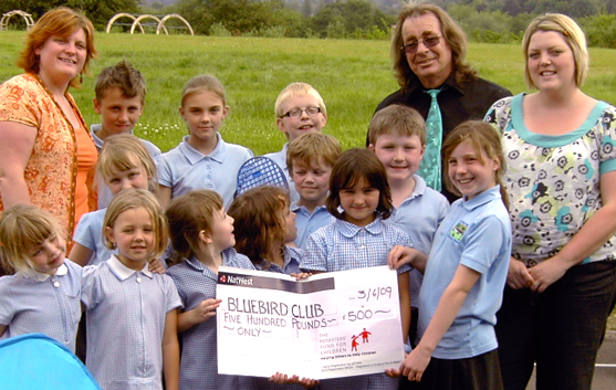 Bluebird Club presentation