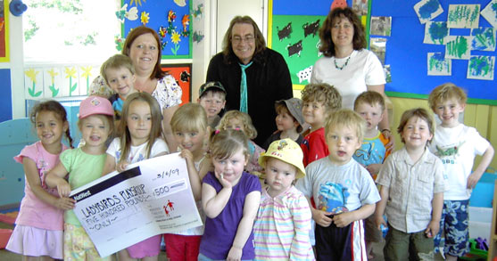 Successful applicants Ladybird Playgroup